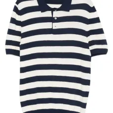 Рубашка поло в полоску