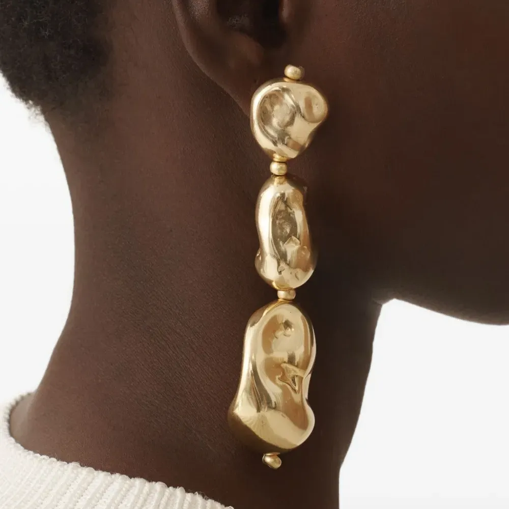 серьги-подвески