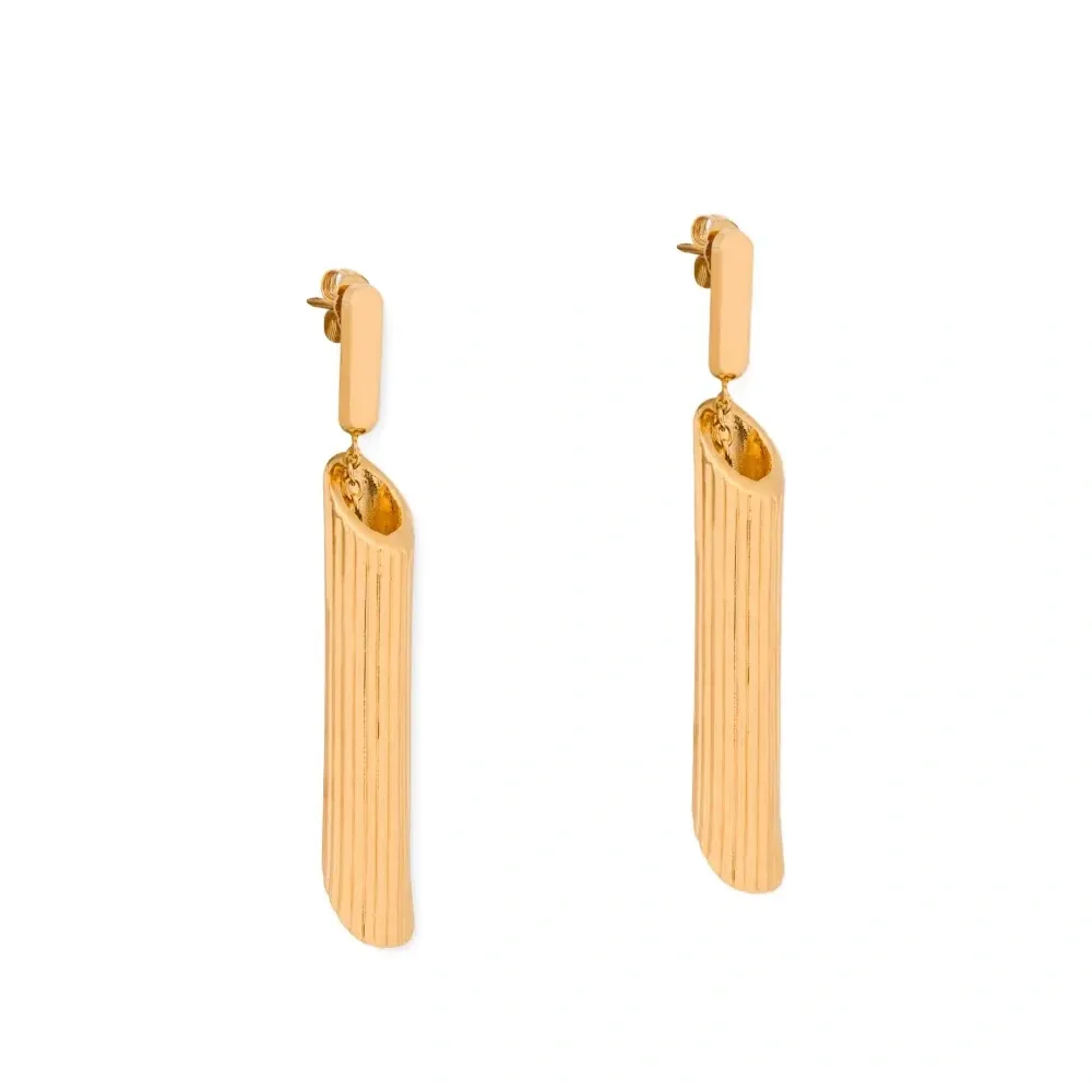 Серьги-кольца