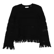джемпер Azilis с бахромой
