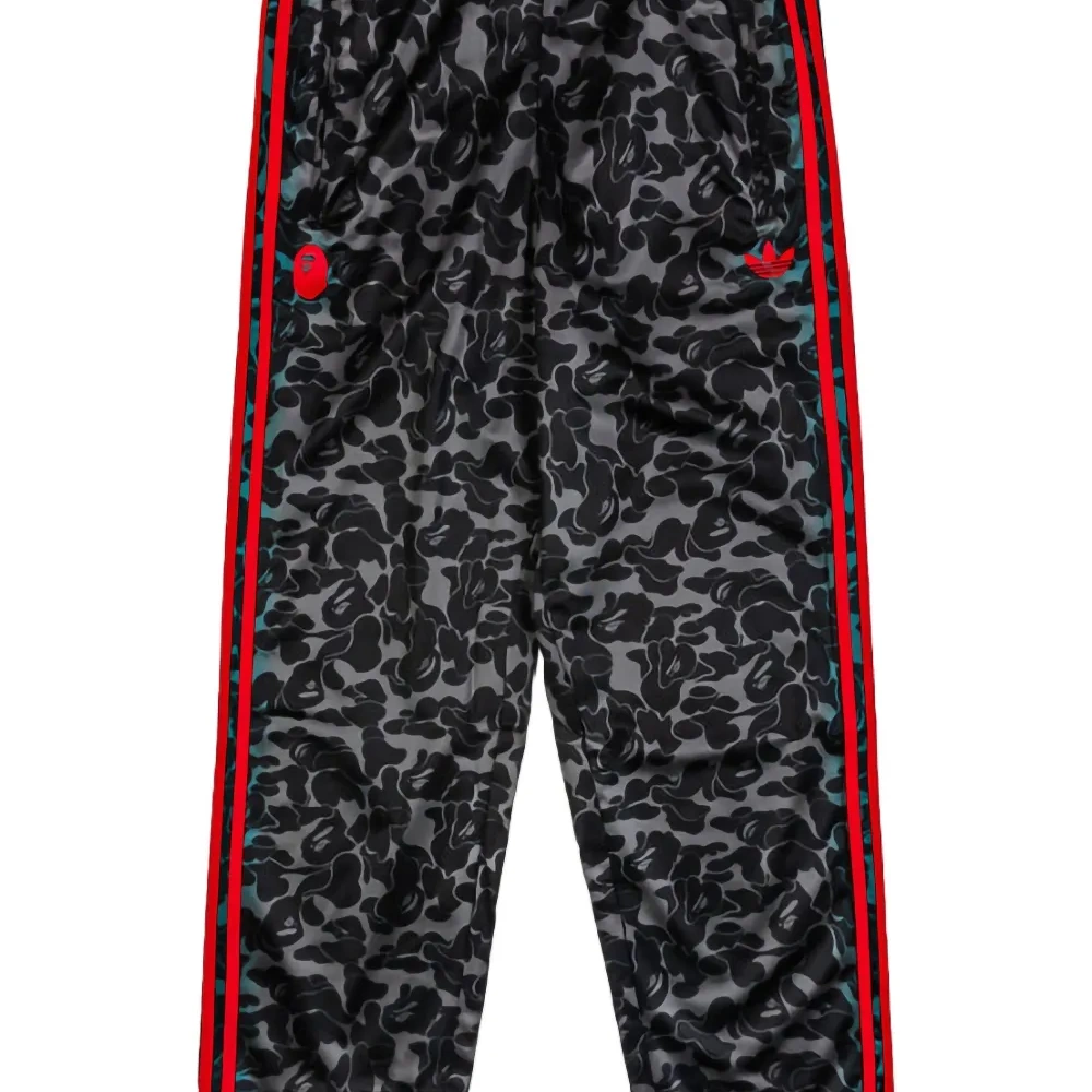 спортивные брюки Firebird из коллаборации с BAPE