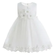 Платье с цветочным принтом