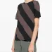 Футболка с полосками Diag