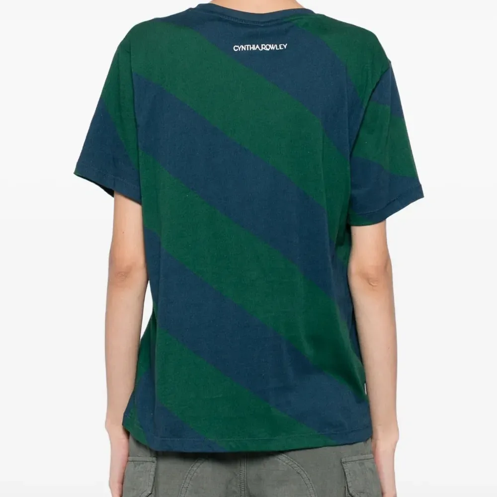 Футболка Drew в полоску