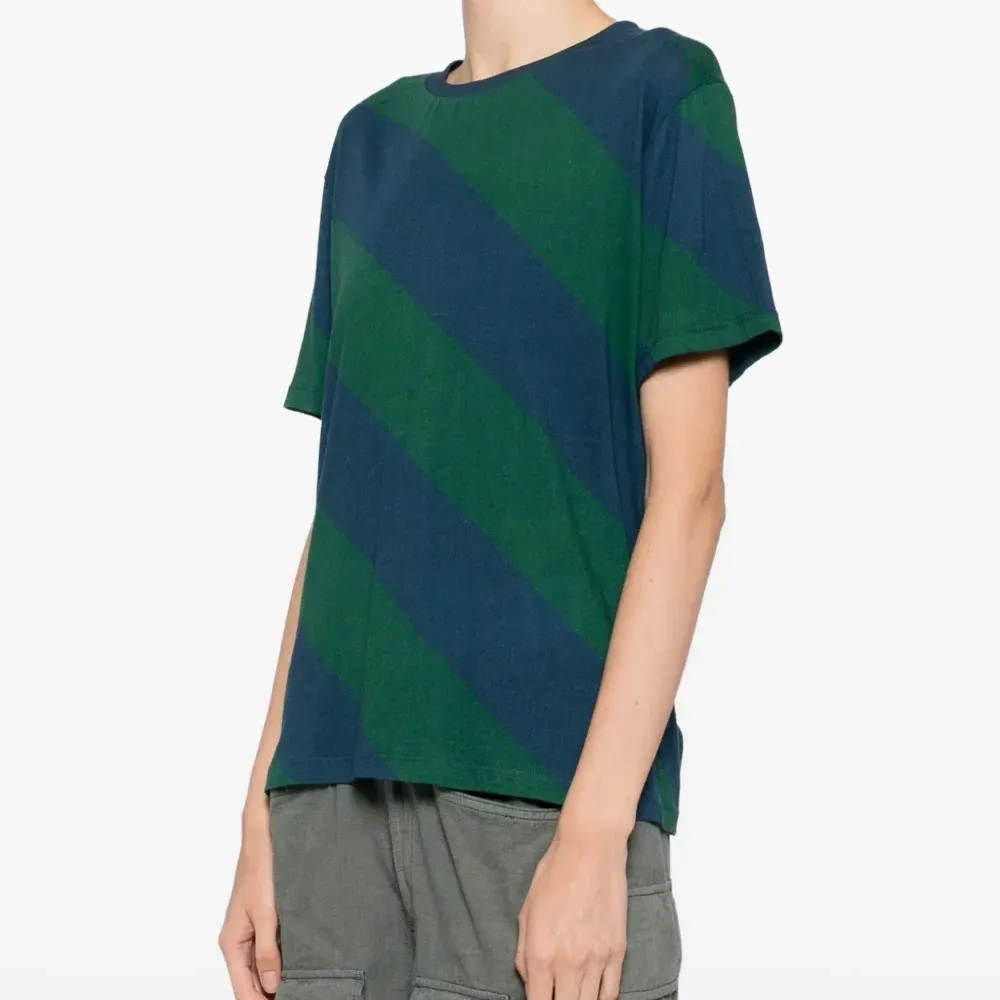 Футболка Drew в полоску