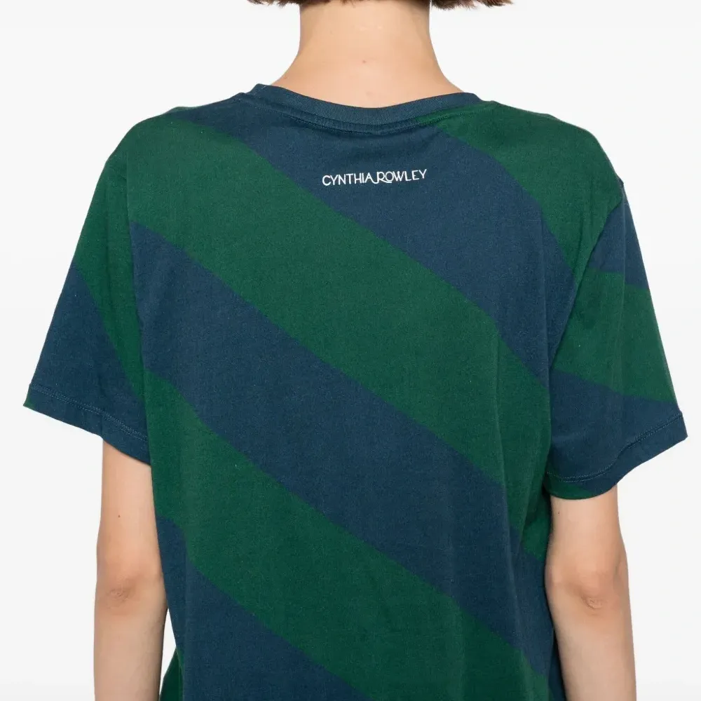 Футболка Drew в полоску