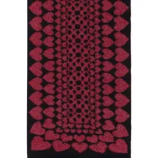 Шарф с узором