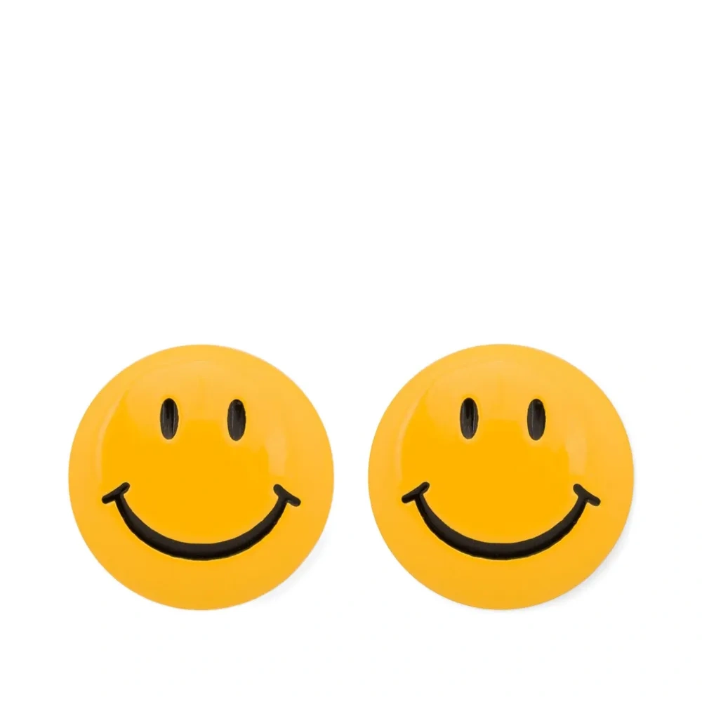 Серьги Smiley
