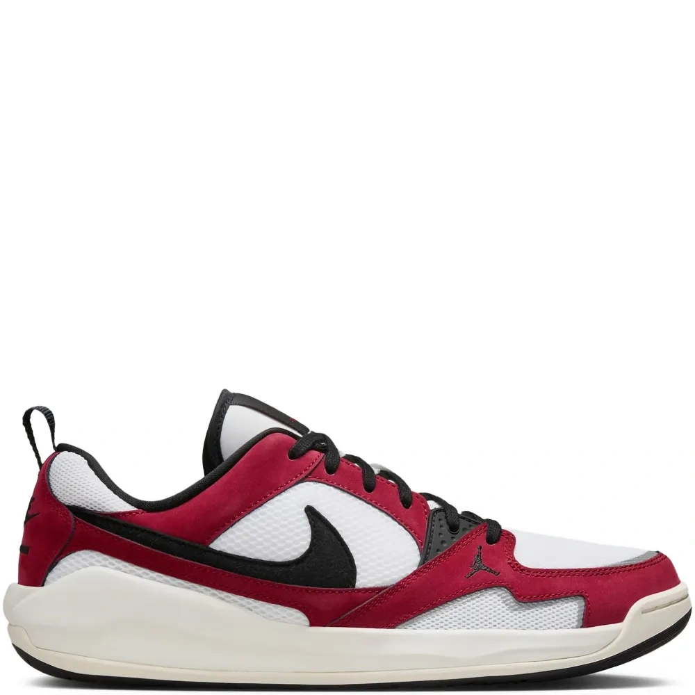 Кроссовки Air Jordan CMFT Era White Varsity Red Sail Black