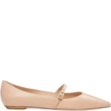 балетки Emilia с заостренным носком