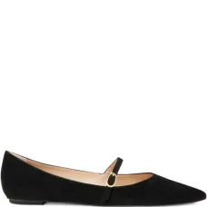 балетки Emilia с заостренным носком балетки Emilia с заостренным носком