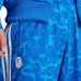 Спортивные брюки с камуфляжным принтом из коллаборации с BAPE