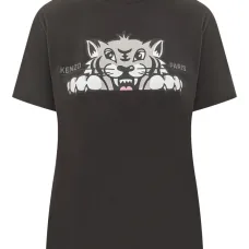 Футболка с принтом