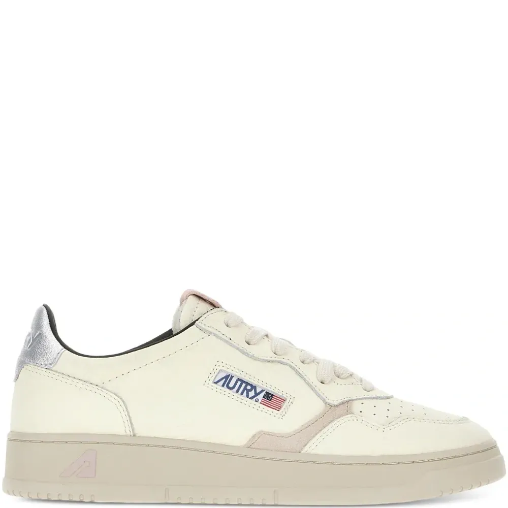 кроссовки Medalist с эффектом металлик кроссовки Medalist с эффектом металлик