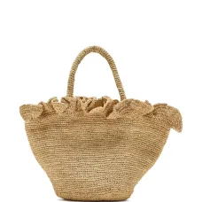 Сумка-тоут Cyrus с оборками Сумка-тоут Cyrus с оборками