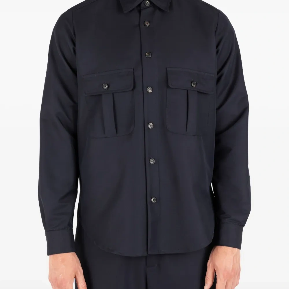 рубашка с длинными рукавами