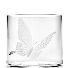 Набор из четырех стаканов из коллаборации с Tomorrowland