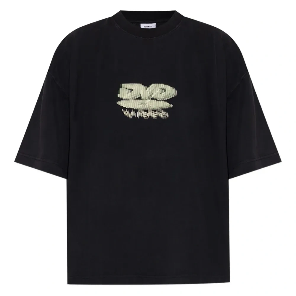 Футболка с графичным принтом