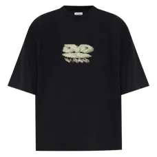 Футболка с графичным принтом