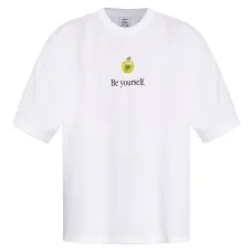 Футболка с принтом