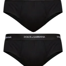 Трусы-брифы с логотипом