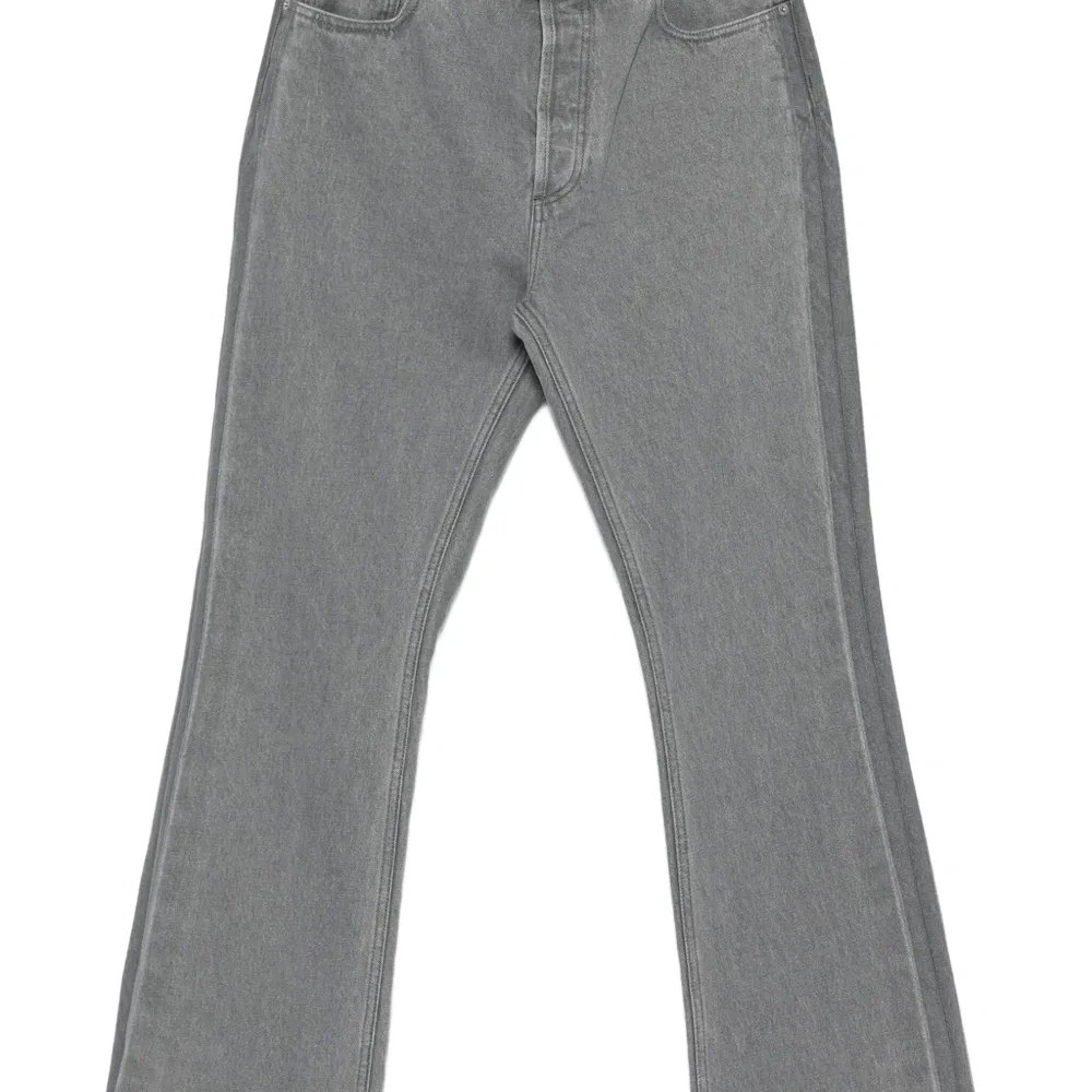 Джинсы bootcut