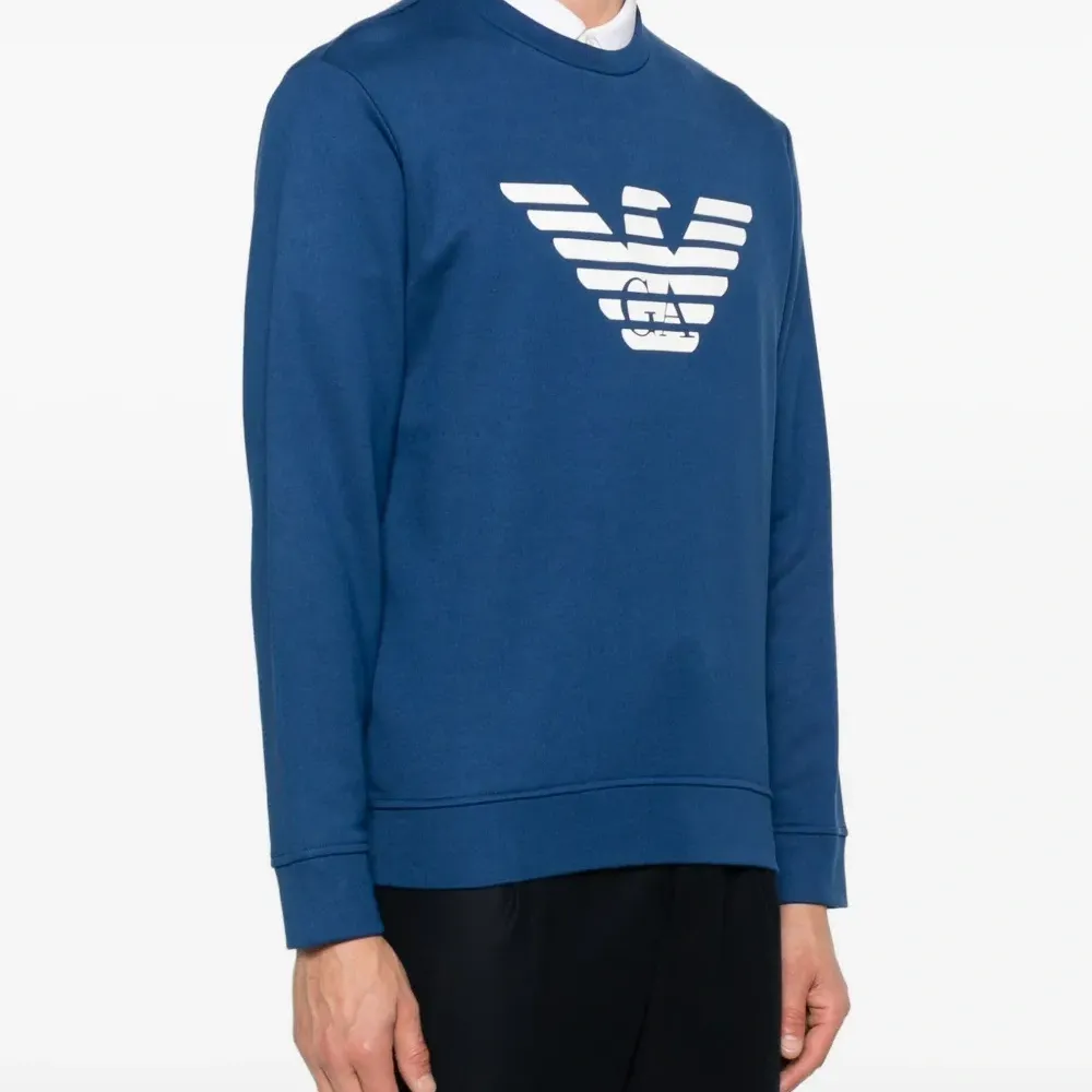 Толстовка с логотипом