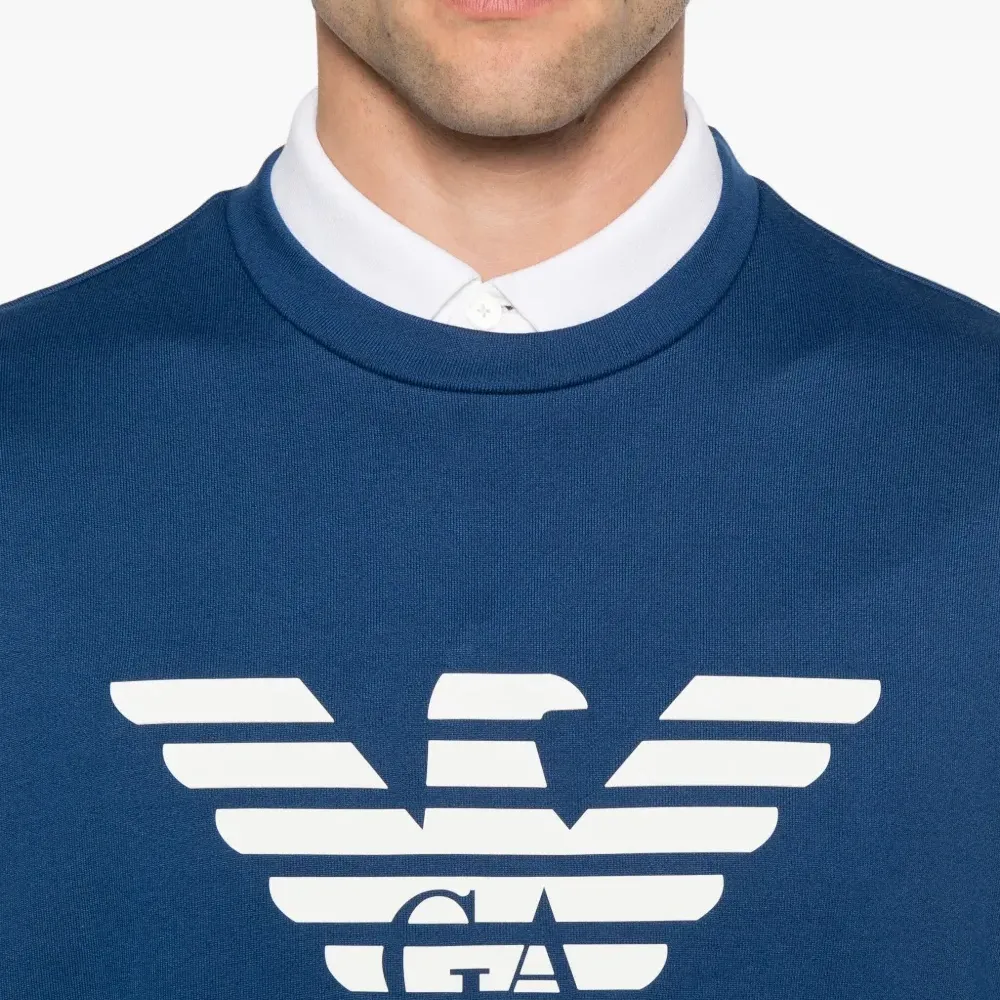 Толстовка с логотипом