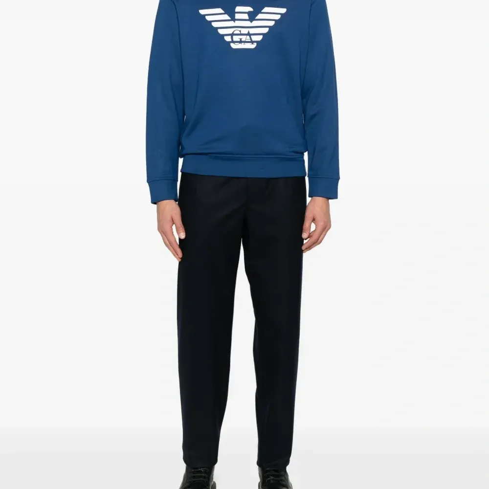 Толстовка с логотипом