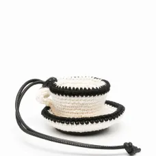 подвеска в технике кроше