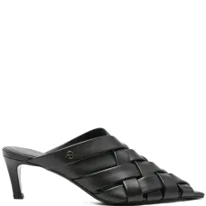 Плетеные мюли Eve 55