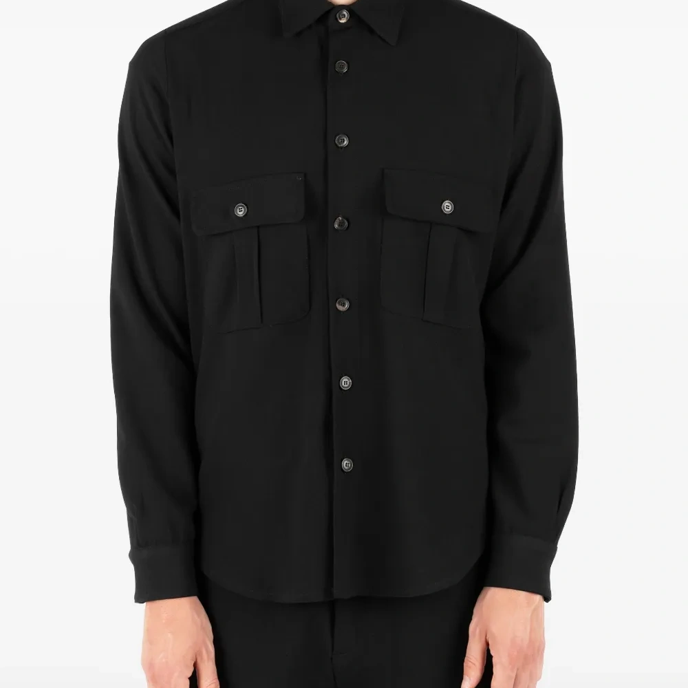 рубашка K Work с карманом