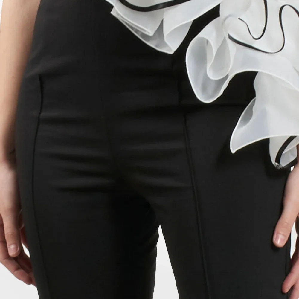 комбинезон с оборками