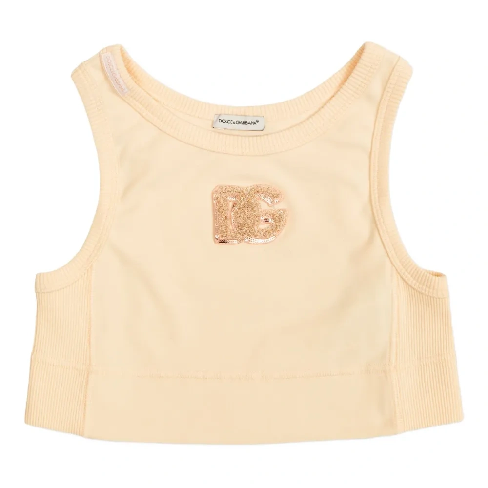 топ в рубчик с логотипом