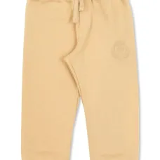 Спортивные брюки с вышитым логотипом