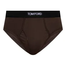 Трусы-брифы с логотипом