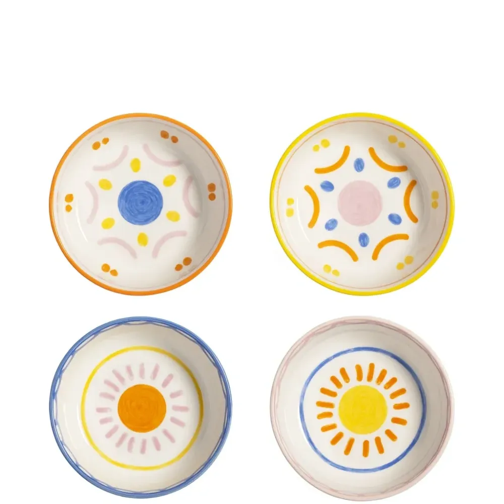 Набор Boavista из четырех глубоких тарелок