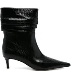 Ботильоны с заостренным носком Ботильоны с заостренным носком