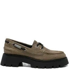 Топсайдеры Carson на платформе