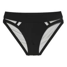 Прозрачные трусы-брифы