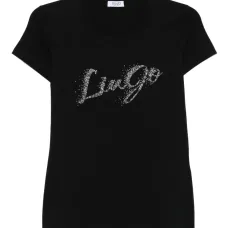 Футболка с логотипом