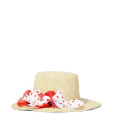 соломенная шляпа