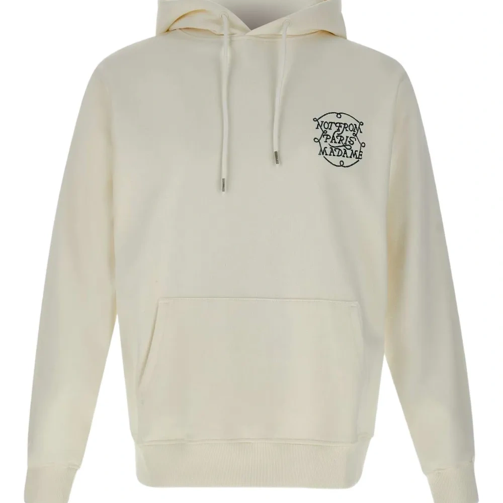 худи с вышивкой