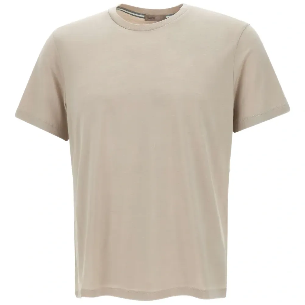 шерстяная футболка