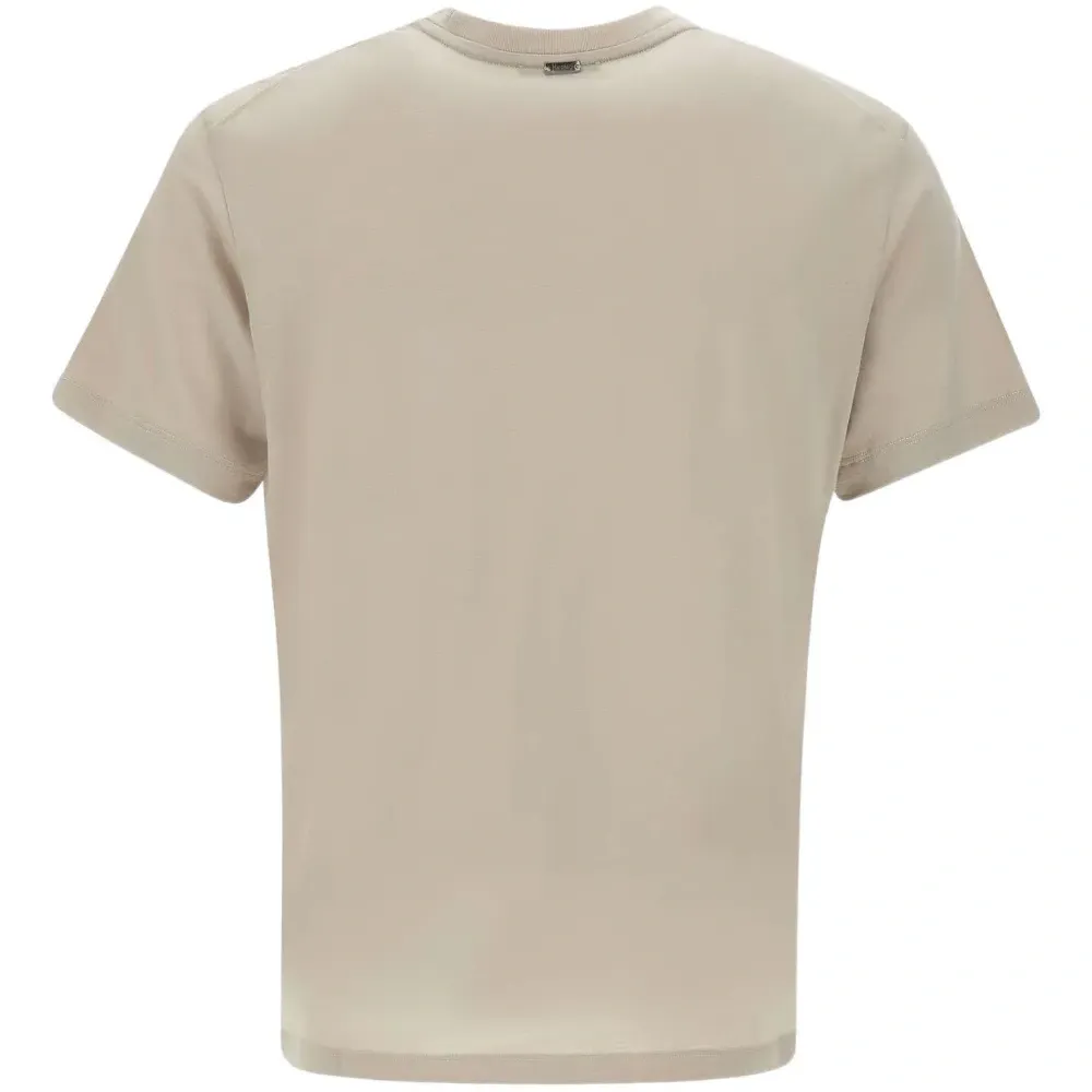 шерстяная футболка