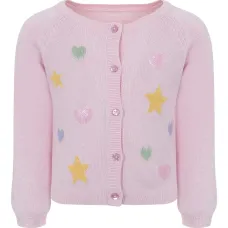 Декорированный кардиган