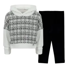 Спортивный костюм с капюшоном