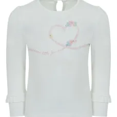 Топ с цветочным принтом Топ с цветочным принтом