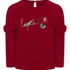 Декорированный топ