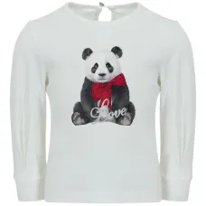 Топ с принтом Топ с принтом